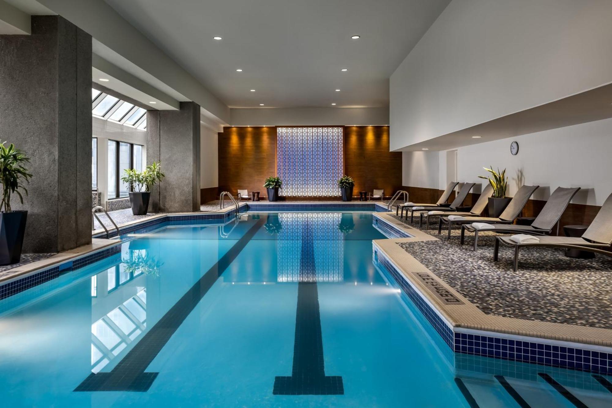 Le Centre Sheraton 4* Montréal