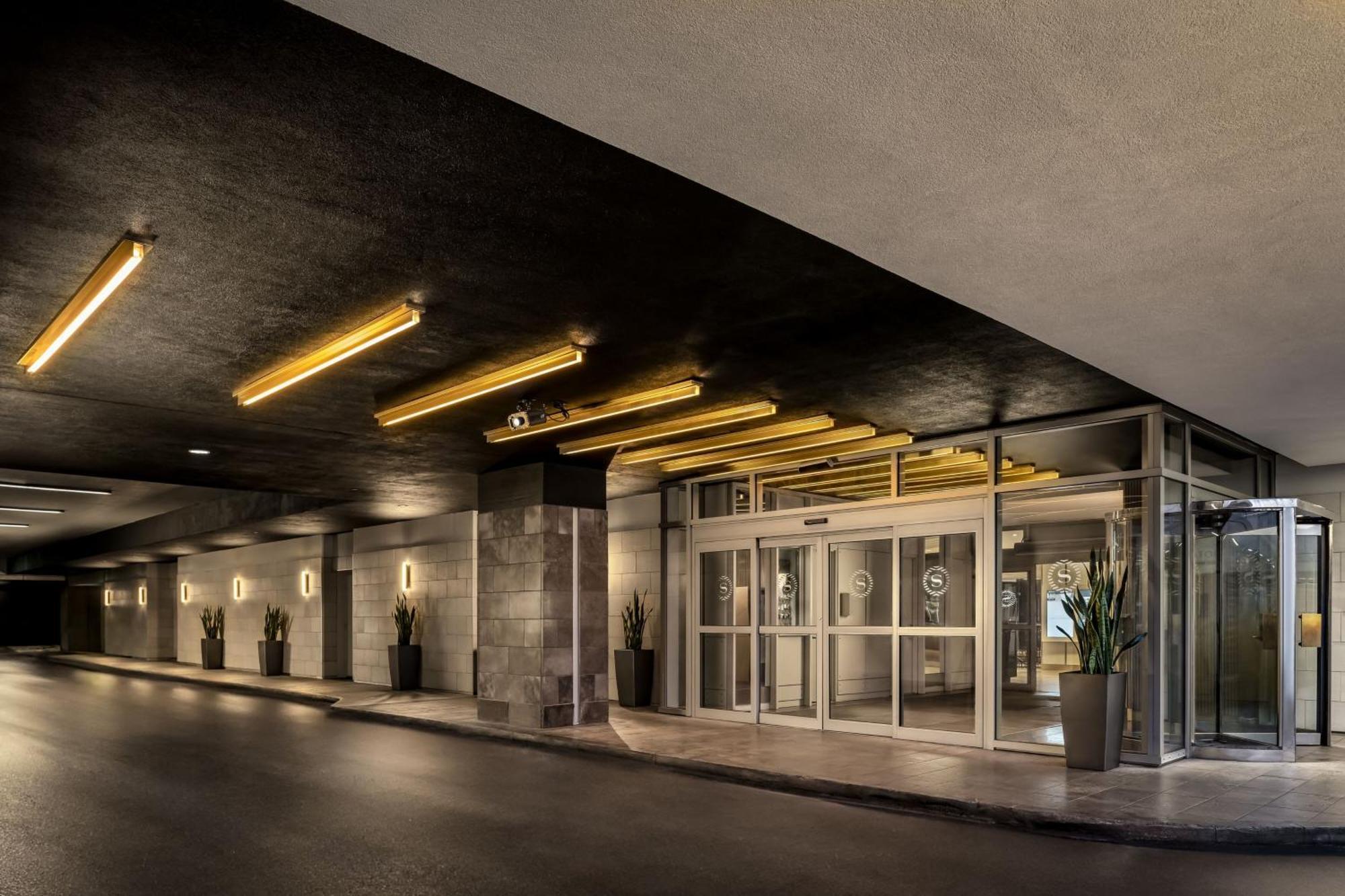 Le Centre Sheraton 4* Montréal