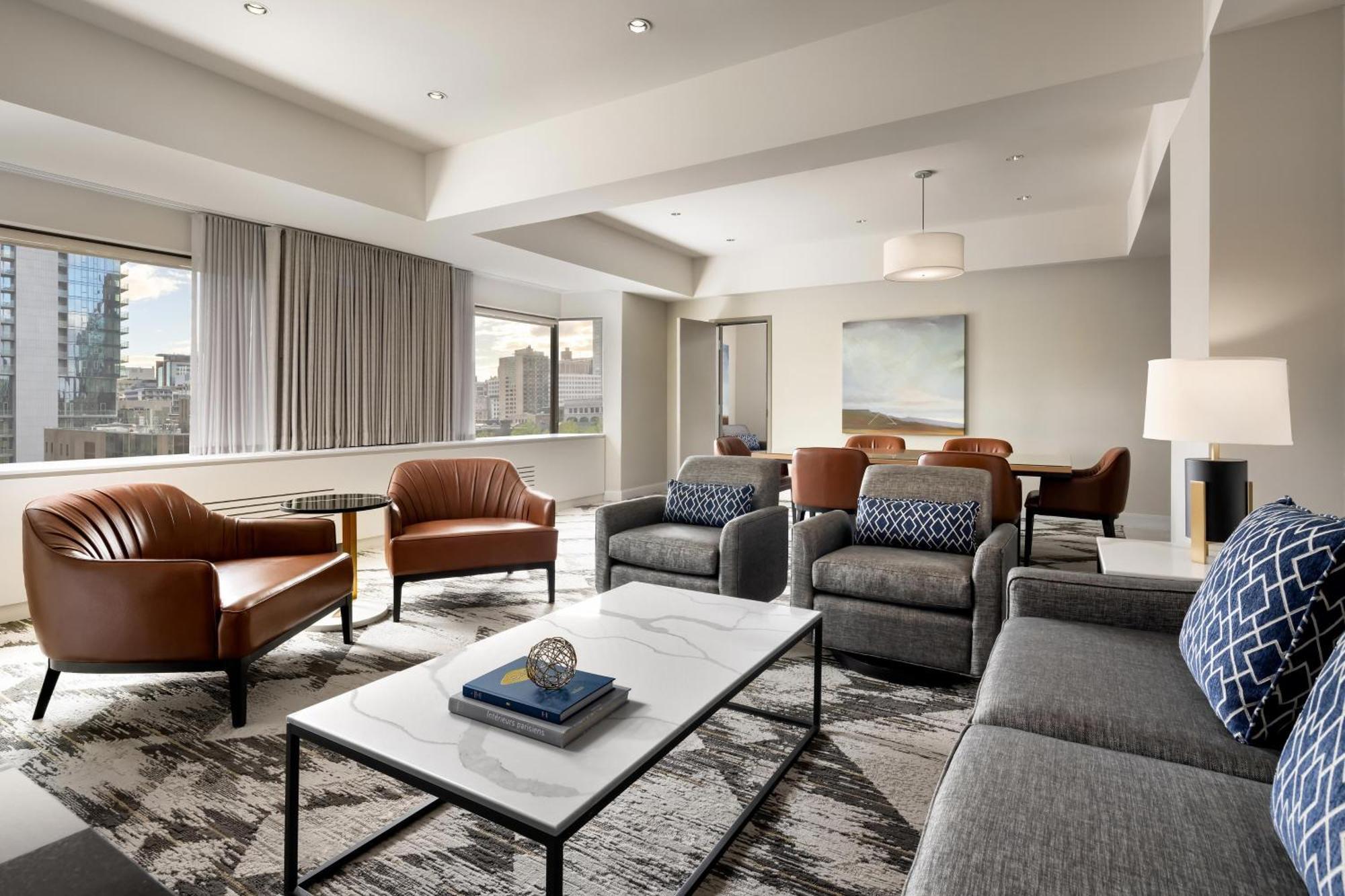 Le Centre Sheraton Hotel Montréal
