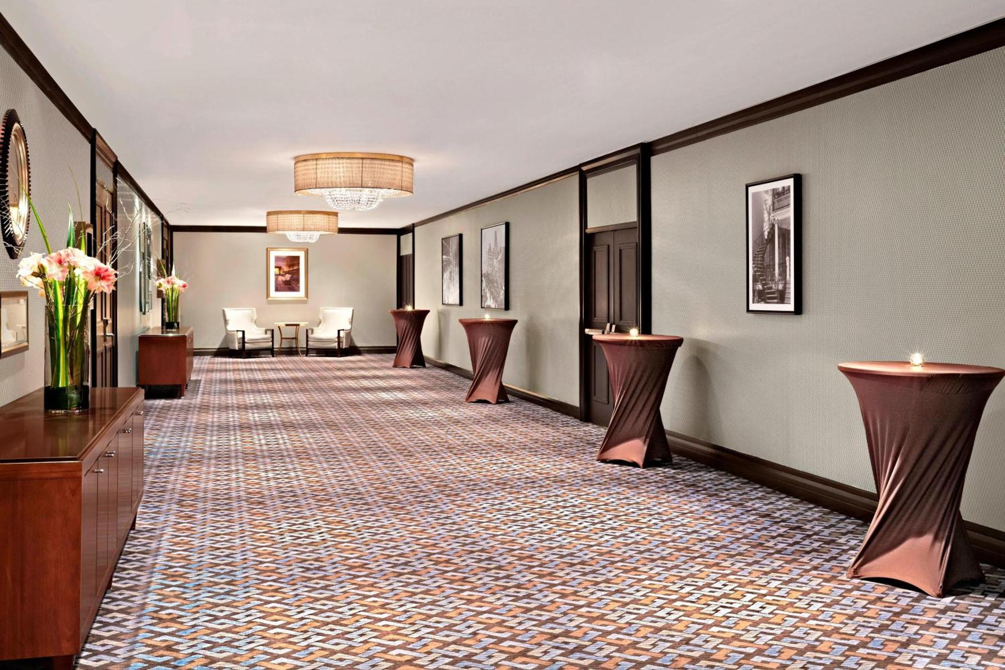 Le Centre Sheraton Hotel Montréal