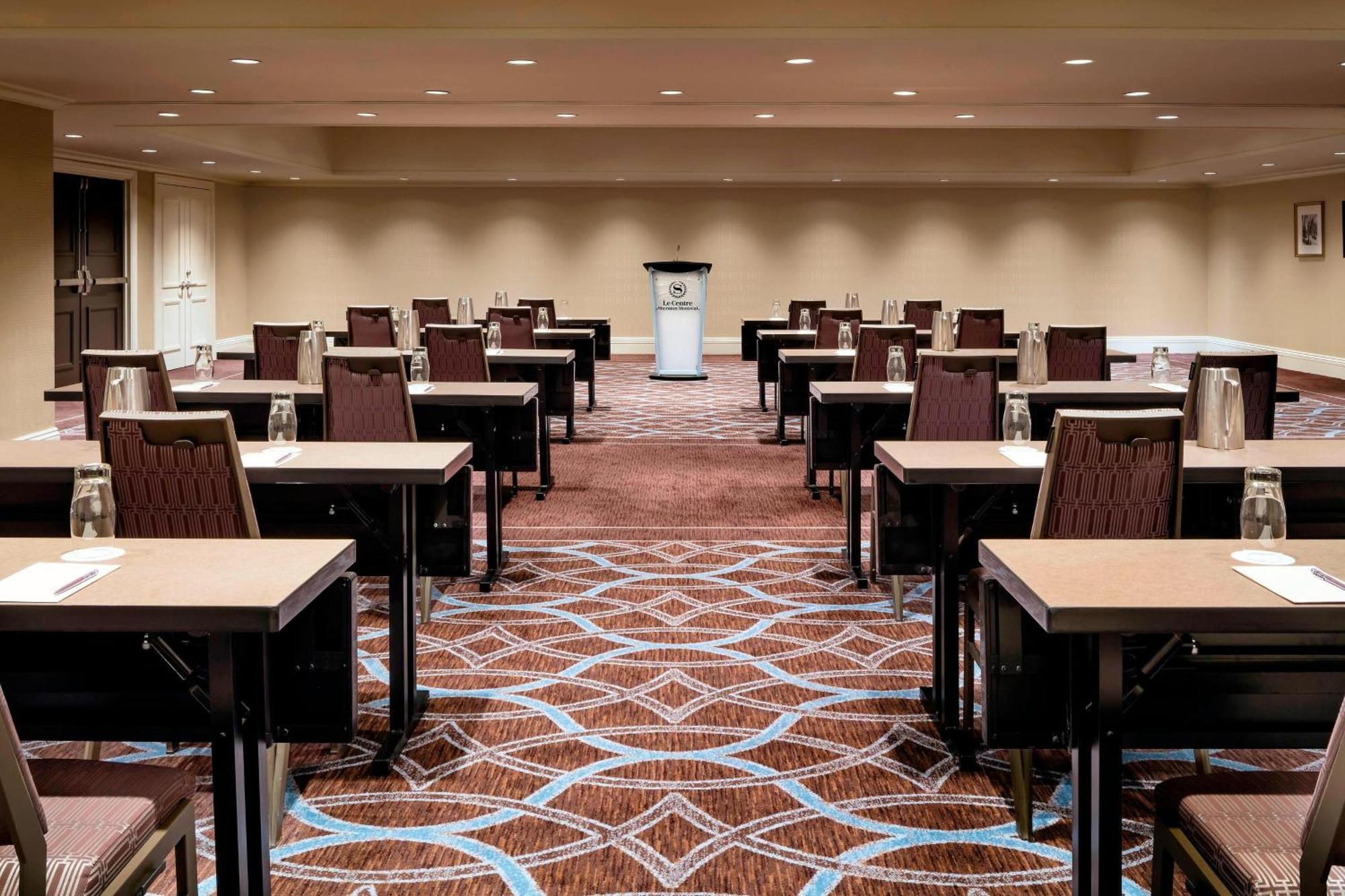 Le Centre Sheraton