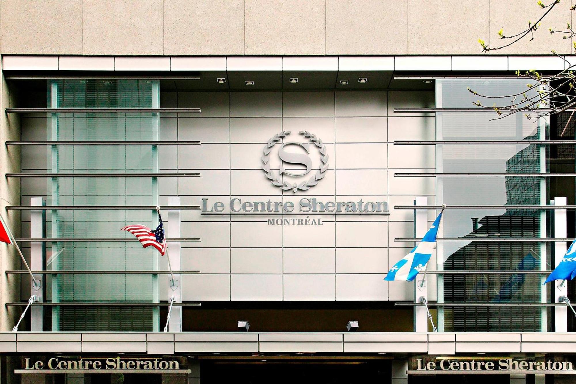 Le Centre Sheraton Hotel